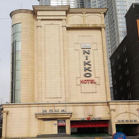 Nikko Hotel Goyang Exterior foto