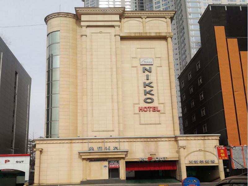 Nikko Hotel Goyang Exterior foto