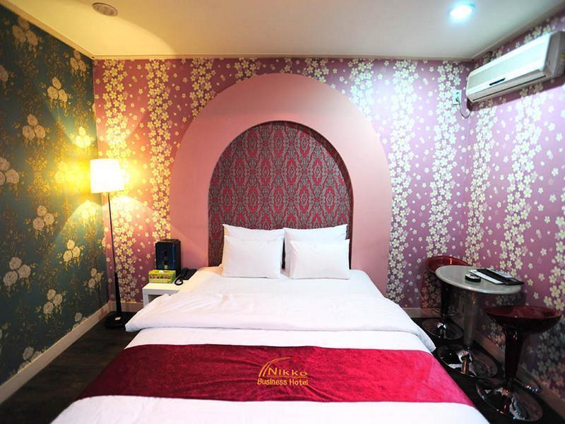 Nikko Hotel Goyang Exterior foto
